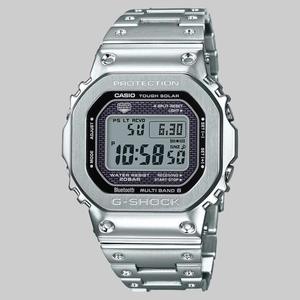 Casio: GMWB5000D-1 - Full Metal Series