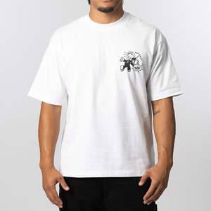 Market: Walking And Talking Lawyer T-Shirt - White