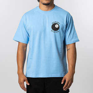 Market: Eight Ball T-Shirt - Blue