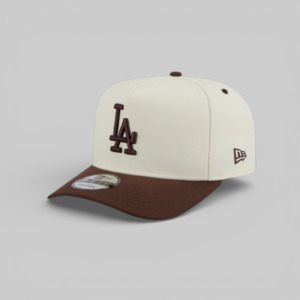 New Era: 9Fifty A-Frame Snapback Los Angeles Dodgers