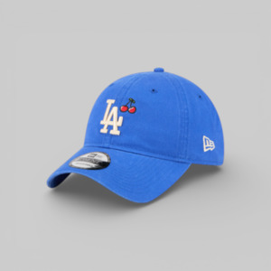 New Era: 9Twenty Strapback Los Angeles Dodgers