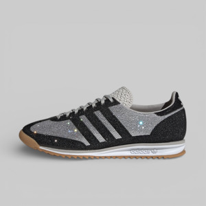 Adidas: W's SL 72 OG Rhinestone Chrystal Grey
