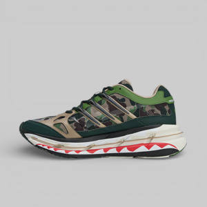 X Bape Adistar HRMY - Hemp