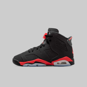 Air Jordan 6 Retro GS "Salesman Reverse Infrared"