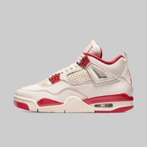 W's Air Jordan 4 Retro "Valentine's Day"