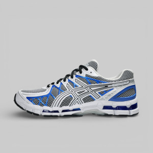 New Arrivals: Gel-Kayano 20 - White/Illusion Blue