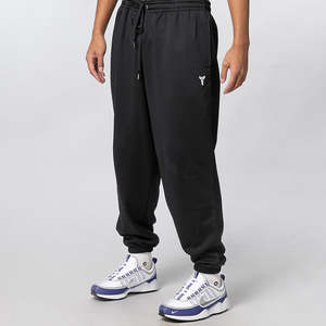 Kobe Therma-FIT Fundamental Pant - Black/White