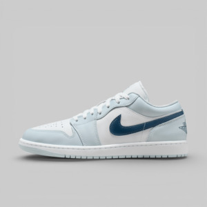 Air Jordan 1 Low "Aura Squadron Blue"