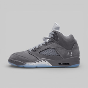 Air Jordan 5 Retro "Wolf Grey"
