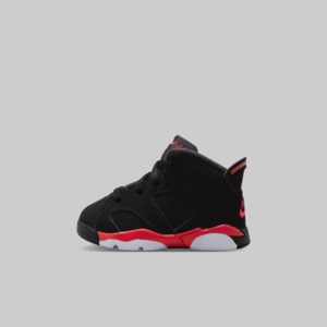 Air Jordan 6 Retro (Toddler) "Salesman Reverse Infrared"