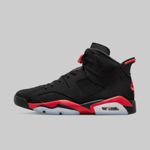 Jordan 1: Air Jordan 6 Retro "Salesman Reverse Infrared"