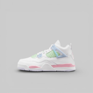 Jordan 1: Air Jordan 4 Retro (Pre School) "Valentine's Day"