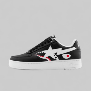 Bape STA Shark #2 M2 - Black