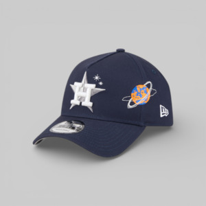 9Forty A-Frame Snapback Houston Astros