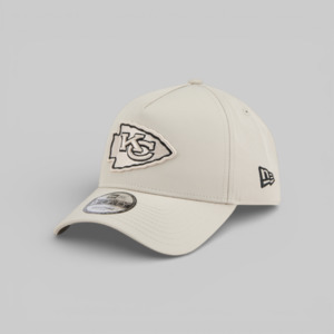 9forty: 9Forty A-Frame Snapback Kansas City Chiefs