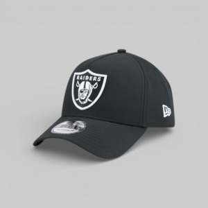 9forty: 9Forty A-Frame Snapback Los Vegas Raiders