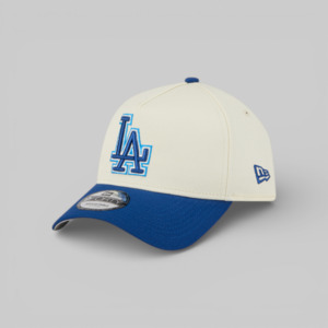 9Forty A-Frame Snapback Los Angeles Dodgers