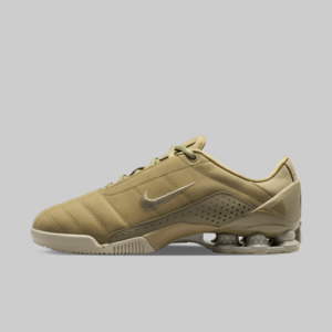 Nike: Women's T90 Shox Magia - Neutral Olive