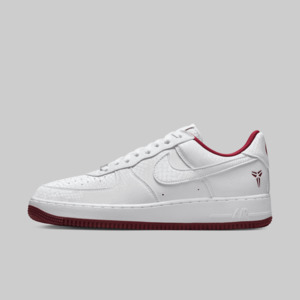 Nike: Kobe Bryant Air Force 1 Low "Lower Merion Aces"