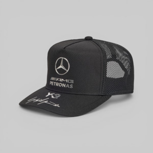 Y-3 Mercedes - AMG Petronas Formula 1 Team Trucker Cap