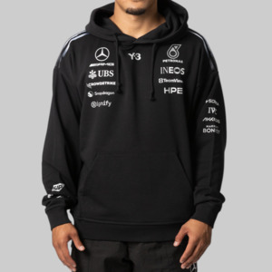 Y-3 Mercedes - AMG Petronas Formula 1 Team Hoodie