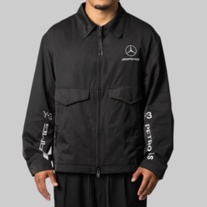 Y-3 Mercedes - AMG Petronas Formula 1 Team Wolf Jacket
