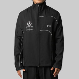 Y-3 Mercedes - AMG Petronas Formula 1 Team Track Jacket