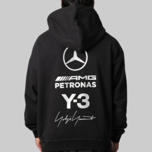 Y-3 Mercedes - AMG Petronas Formula 1 Team Zip Hoodie
