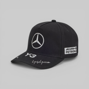 Y-3 Mercedes - AMG Petronas Formula 1 Team Podium Cap