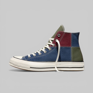 X Noah Chuck Taylor 70 Split Upper Hi - Insignia Blue