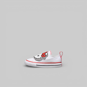 Converse: x Hello Kitty And Friends Chuck Taylor All Star One Strap (Infant)