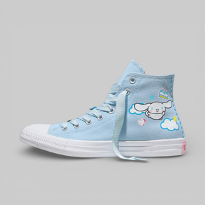x Hello Kitty And Friends Chuck Taylor All Star Cinnamoroll
