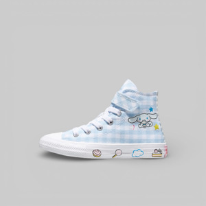 x Hello Kitty And Friends Chuck Taylor All Star Easy-On Cinnamoroll (Youth)
