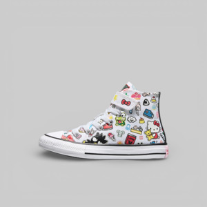 x Hello Kitty And Friends Chuck Taylor All Star Easy-On Stickers (Youth)