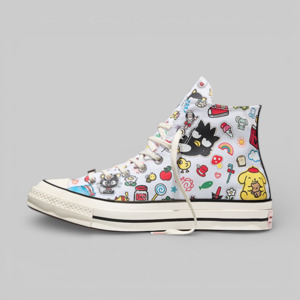 Converse: x Hello Kitty And Friends Chuck 70 Stickers