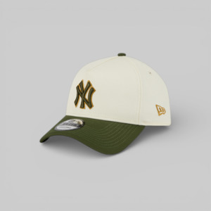 9Forty A-Frame Snapback New York Yankees