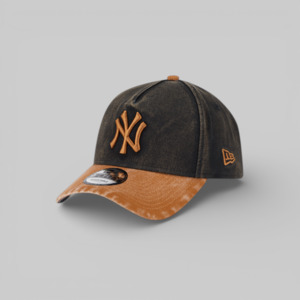 9Forty A-Frame Snapback New York Yankees