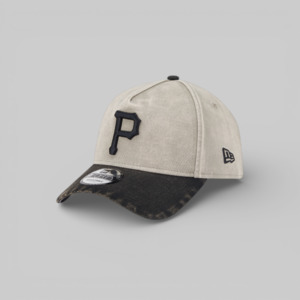 New Era: 9Forty A-Frame Snapback Pittsburgh Pirates