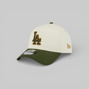 9Forty A-Frame Snapback Los Angeles Dodgers