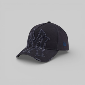 9Forty A-Frame Snapback New York Yankees