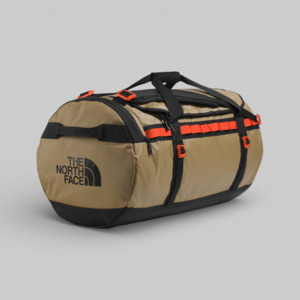 Base Camp Large Duffel - Cedar/TNF Black