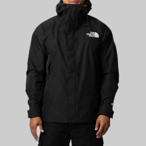 The North Face: Gortex Mountain Jacket - TNF Black