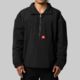Red Box Taslan Jacket - TNF Black