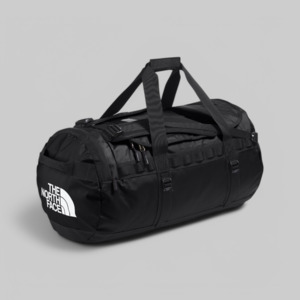 Base Camp Medium Duffel - TNF Black/TNF White