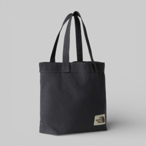 Cotton Tote - Asphalt