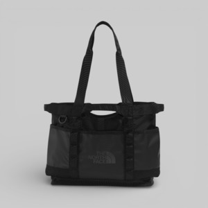 Base Camp Utility Tote - TNF Black
