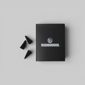 Neighborhood: NH X Kuumba . Transition Cone Incense