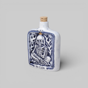 Neighborhood: Bottle Incense Chamber - Blue