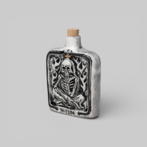 Neighborhood: Bottle Incense Chamber - Black