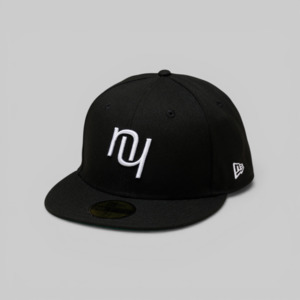 Neighborhood: NH X New Era . 59Fifty - Black